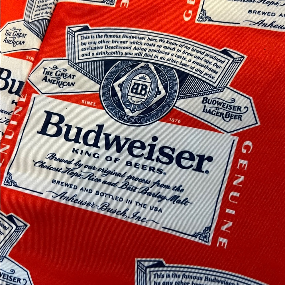 Budweiser Overalls - Picture 4 of 10